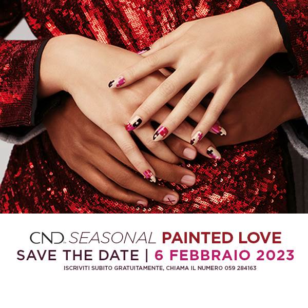 CND SEASONAL : PAINTED LOVE